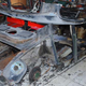 Illustration for article titled So That Nice Citroens Might Live, Hanzel Auto Body Hacks Up This Rusty DS